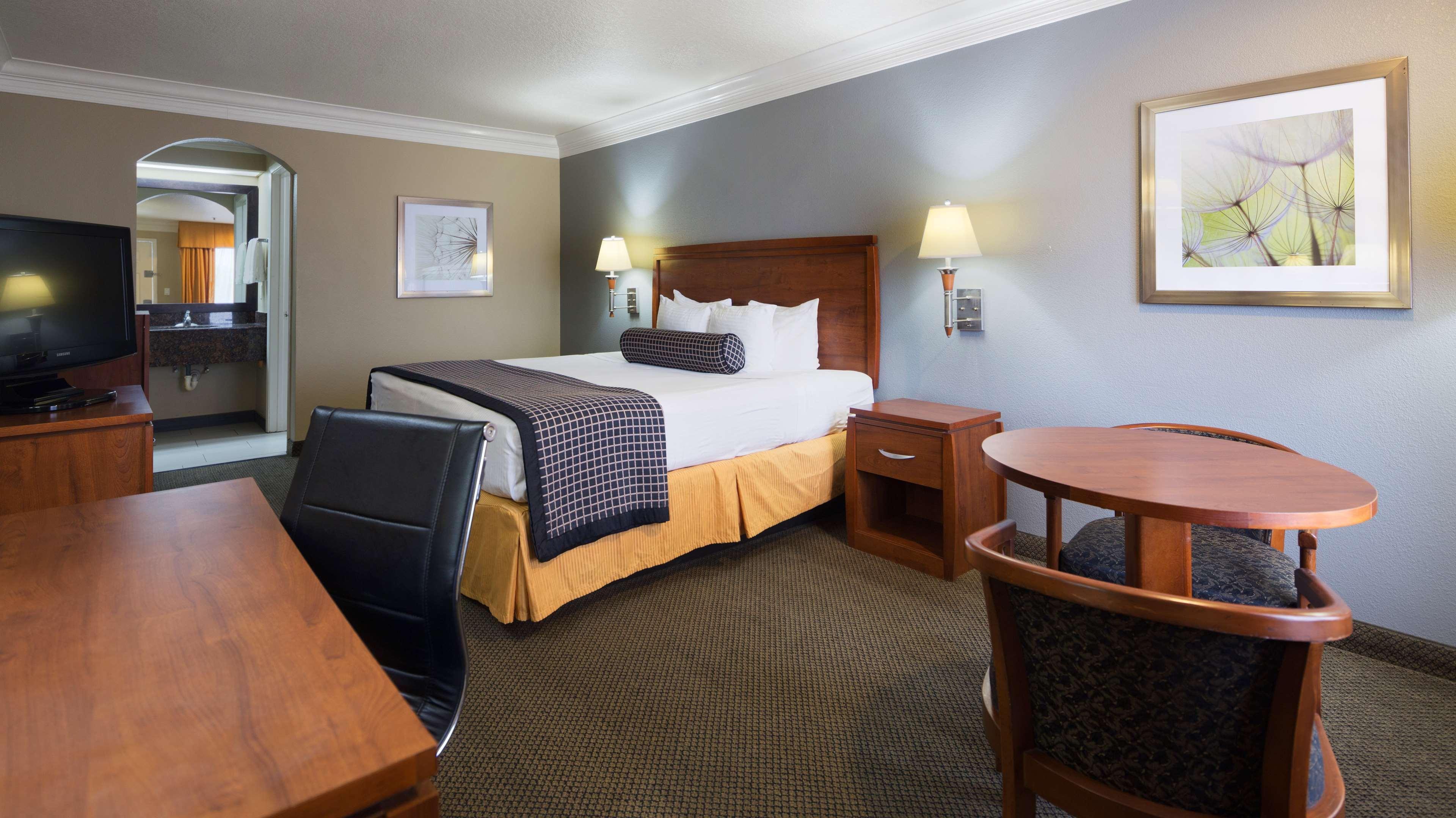 Best Western Angleton Inn Esterno foto