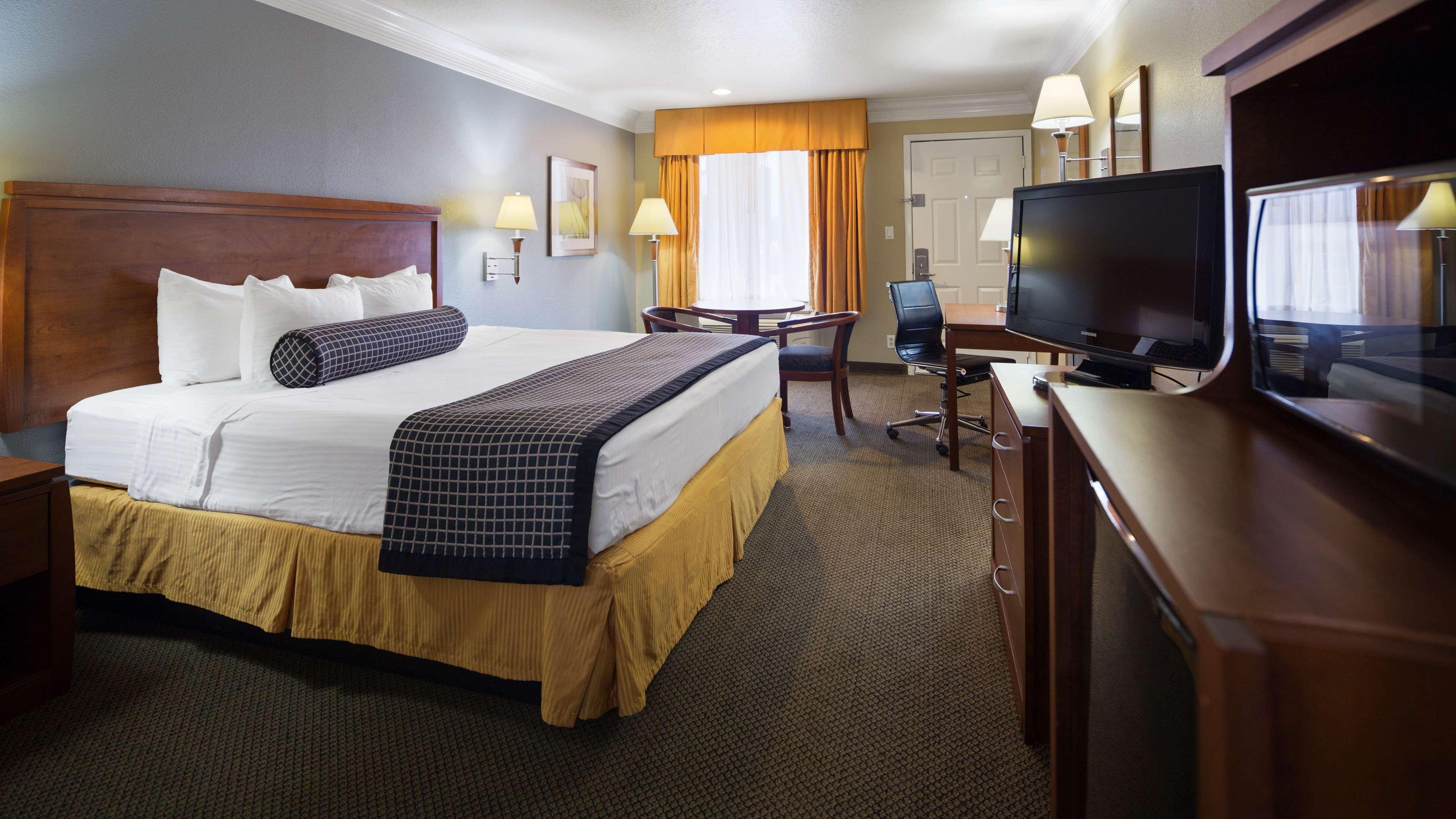 Best Western Angleton Inn Esterno foto