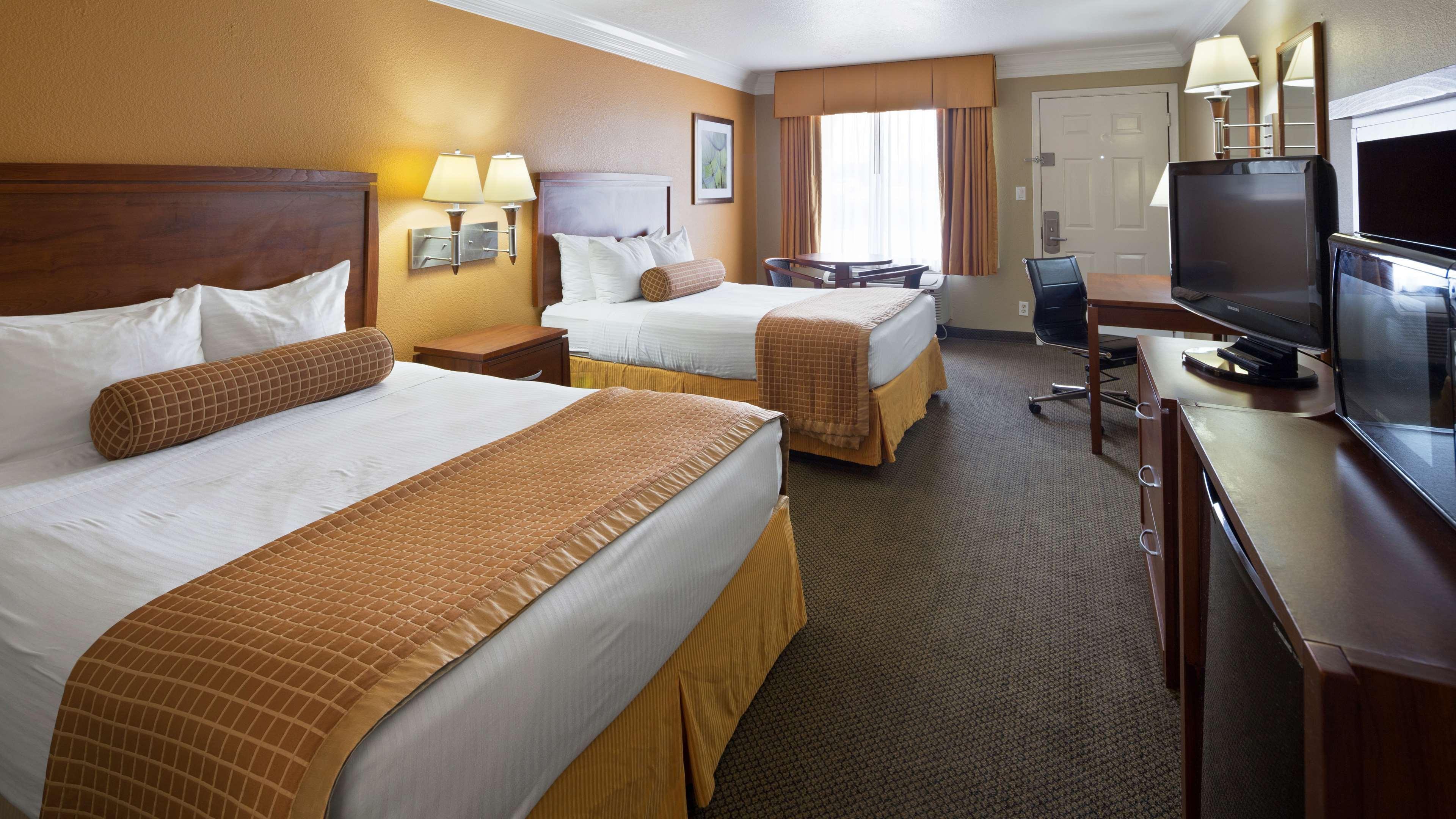 Best Western Angleton Inn Esterno foto