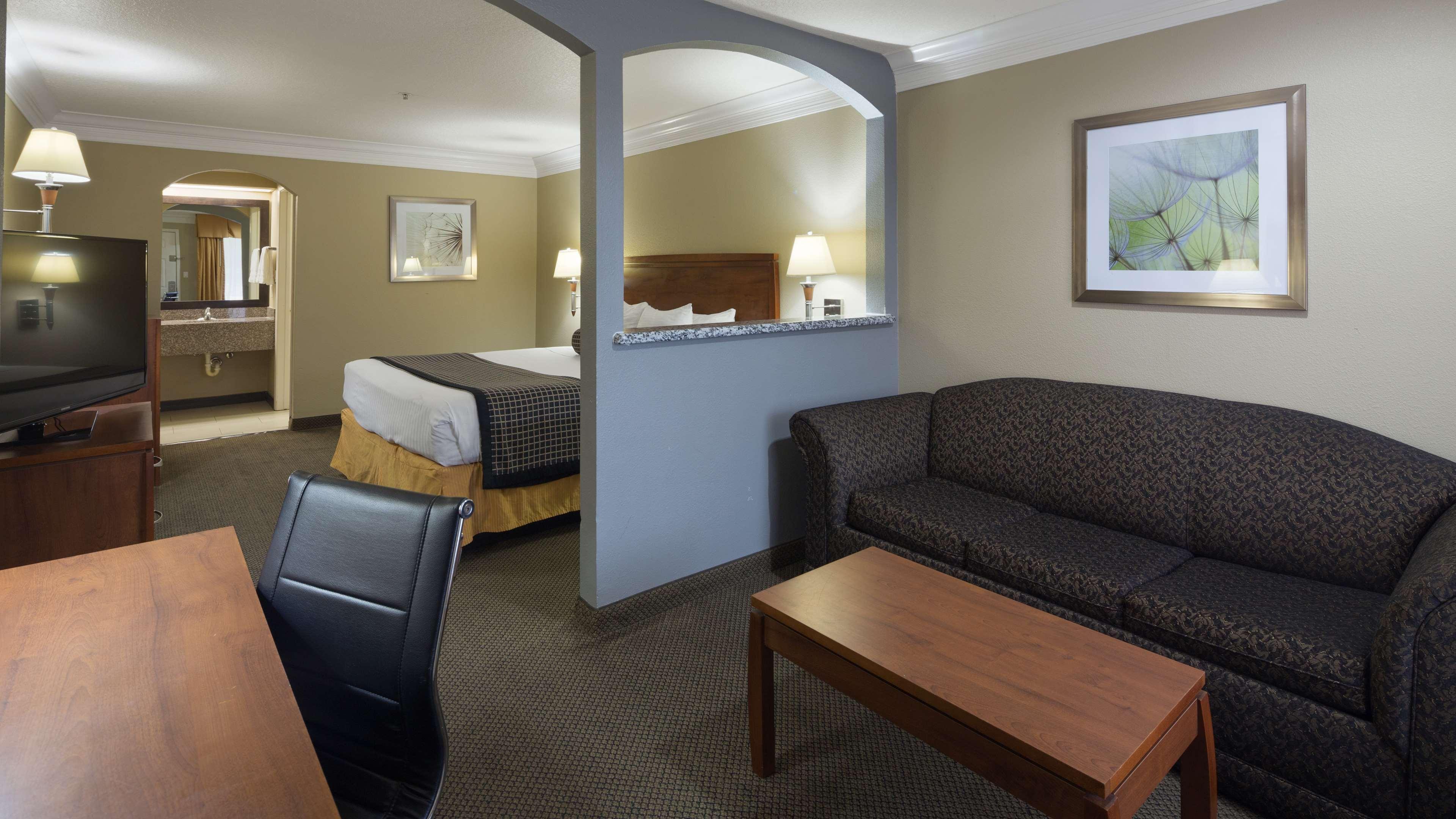 Best Western Angleton Inn Esterno foto