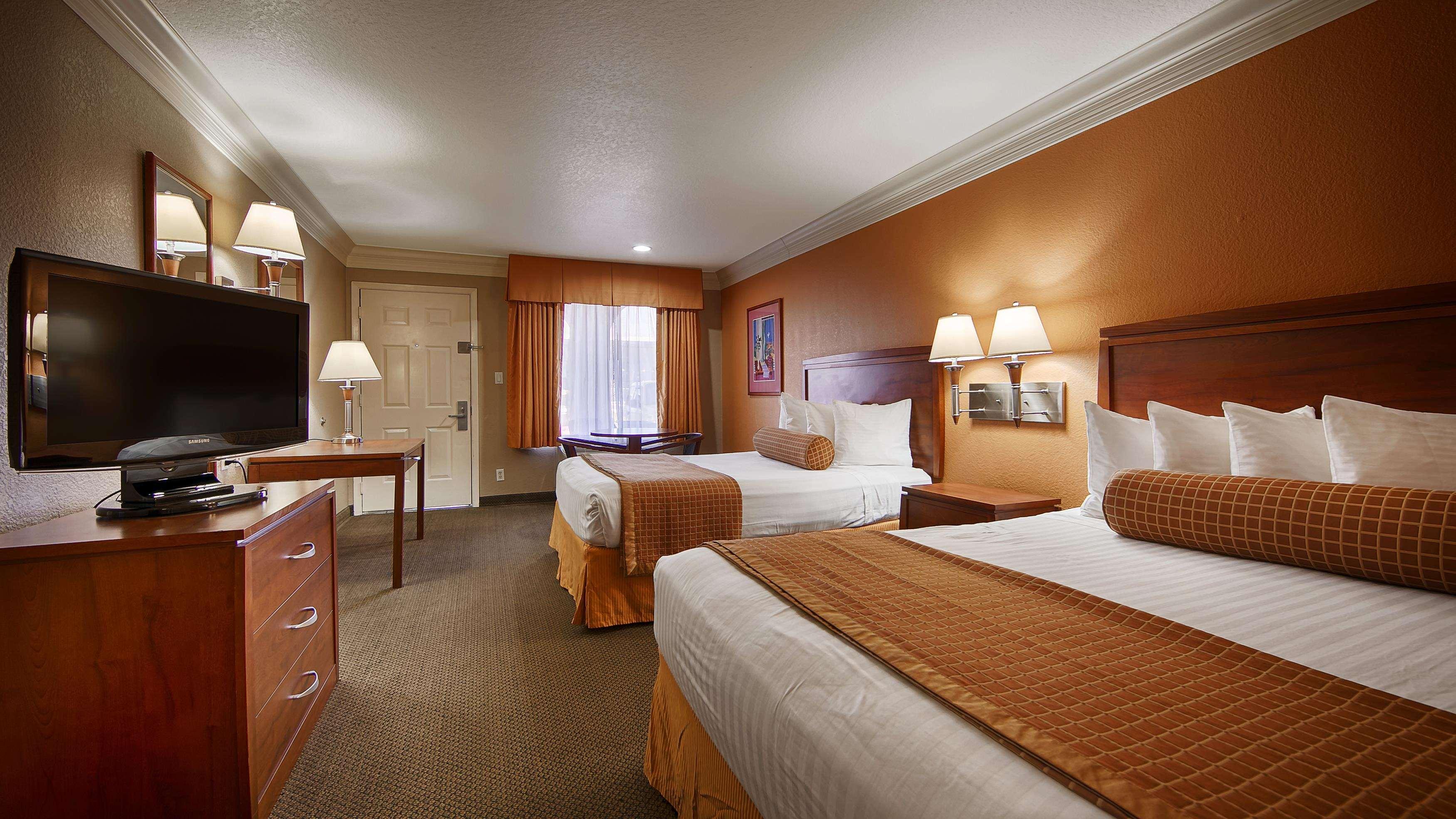 Best Western Angleton Inn Esterno foto