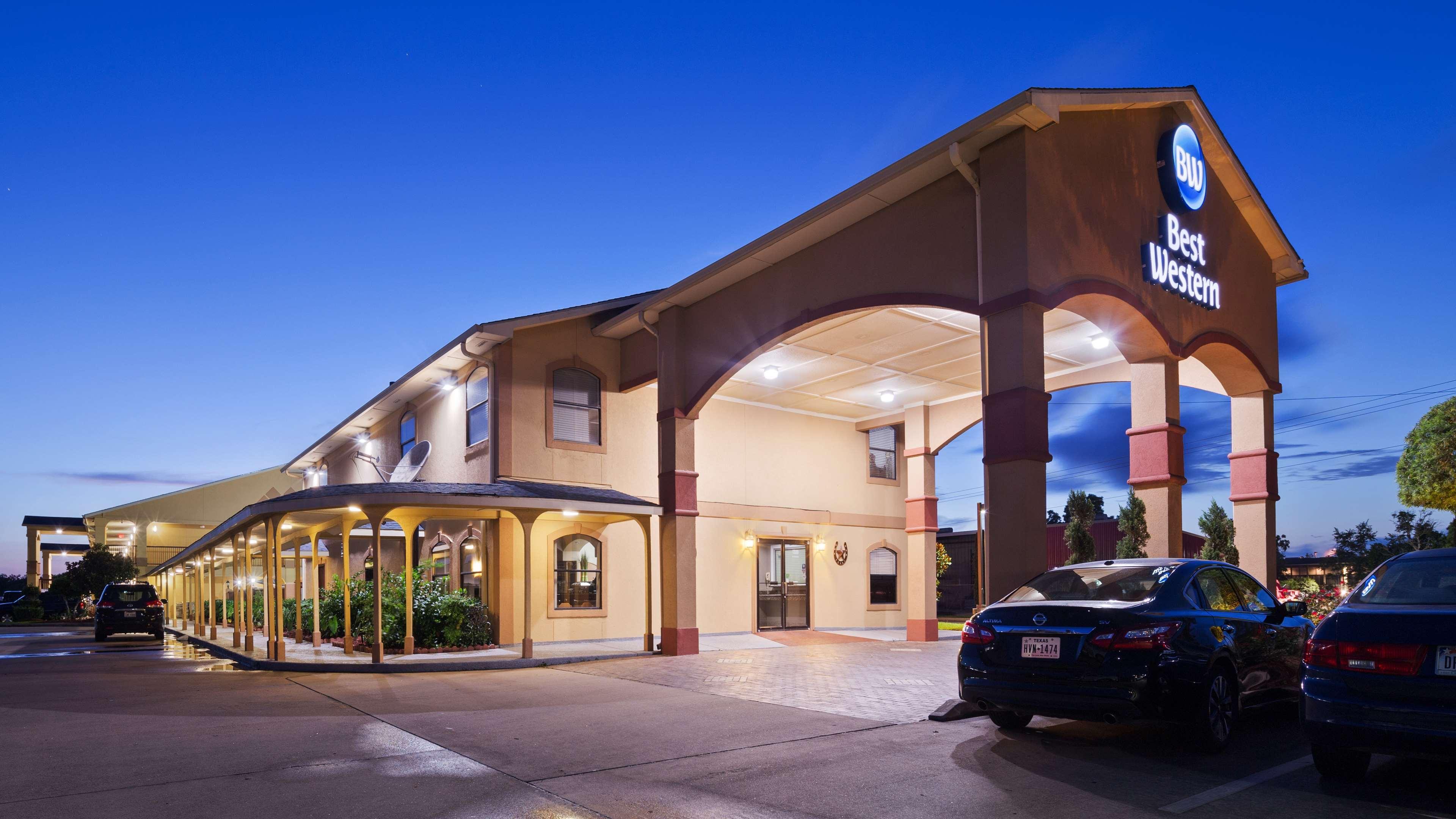 Best Western Angleton Inn Esterno foto