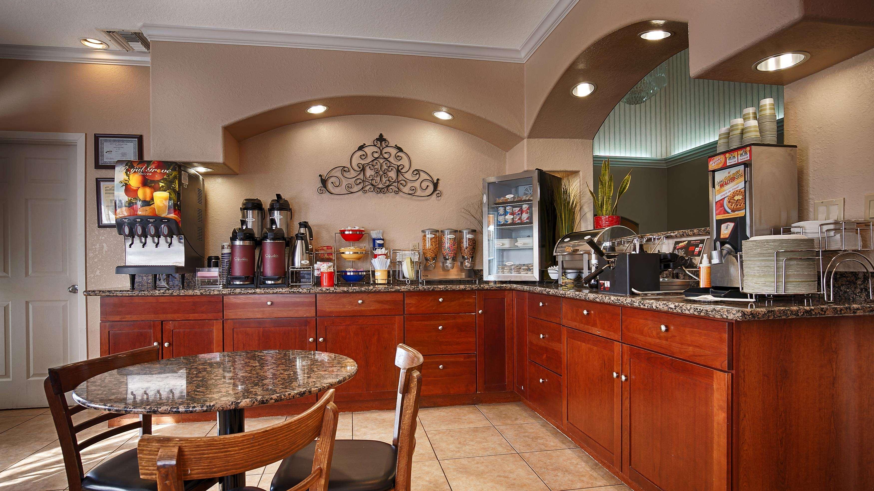 Best Western Angleton Inn Esterno foto