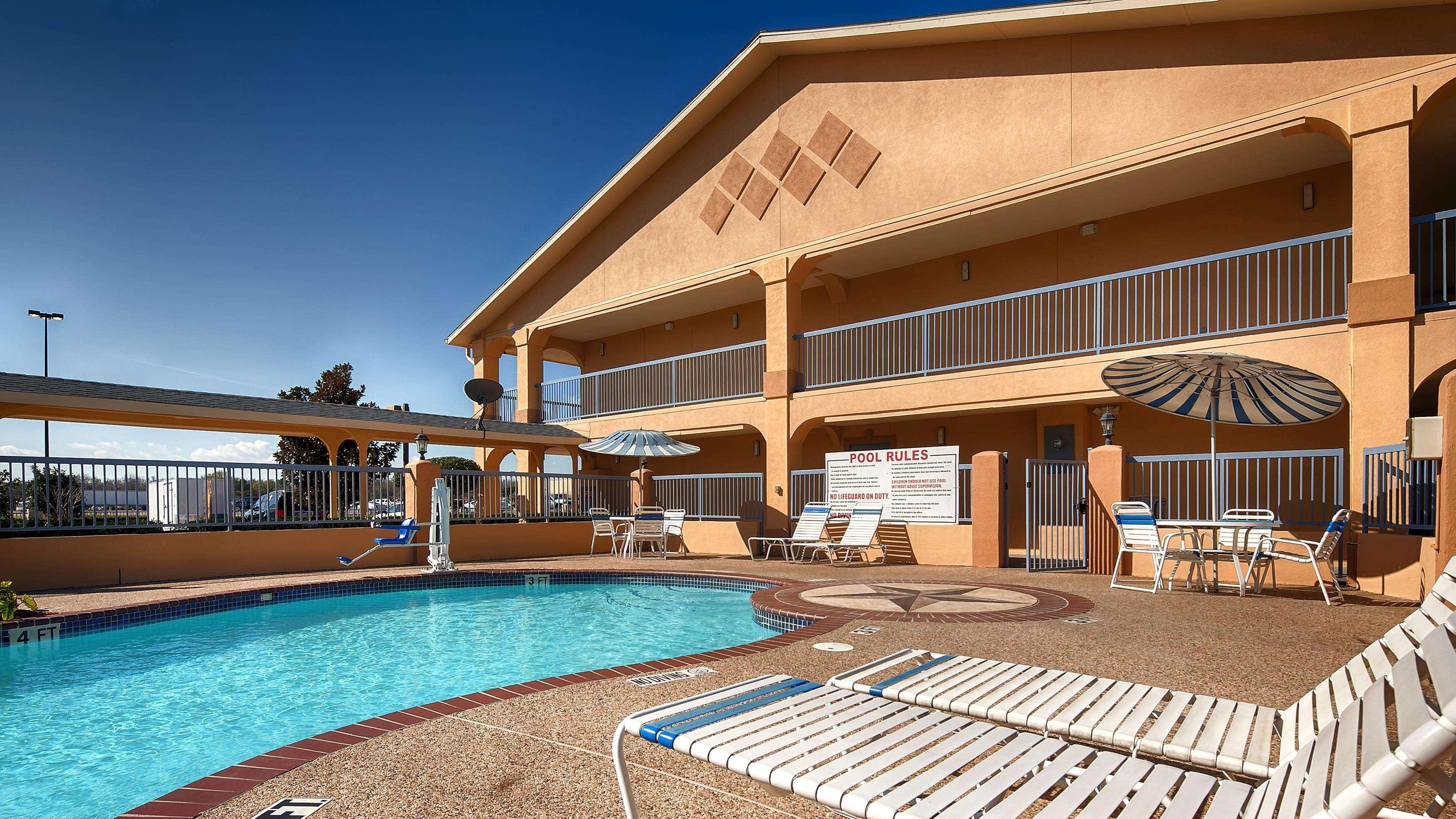 Best Western Angleton Inn Esterno foto