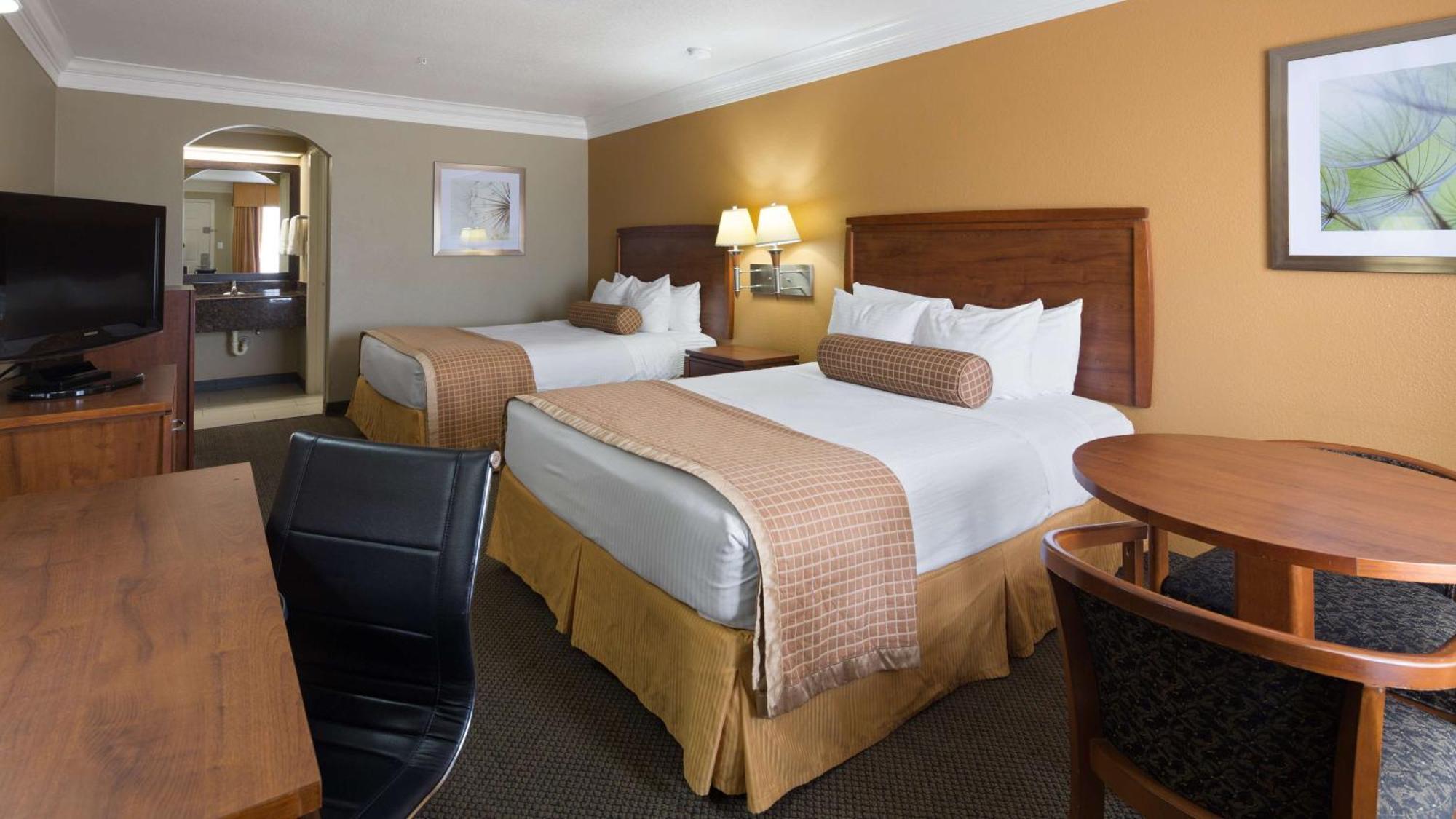 Best Western Angleton Inn Esterno foto