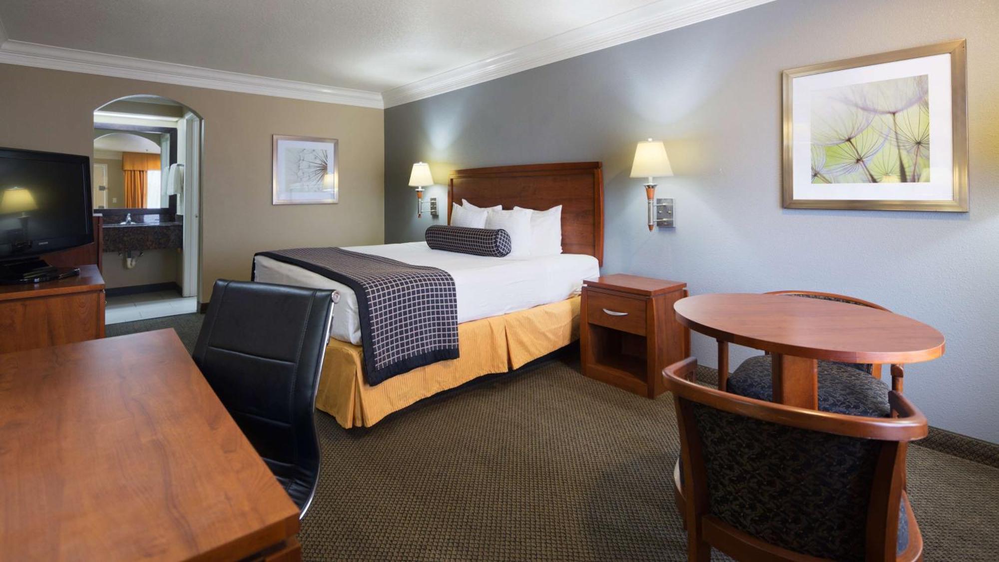 Best Western Angleton Inn Esterno foto