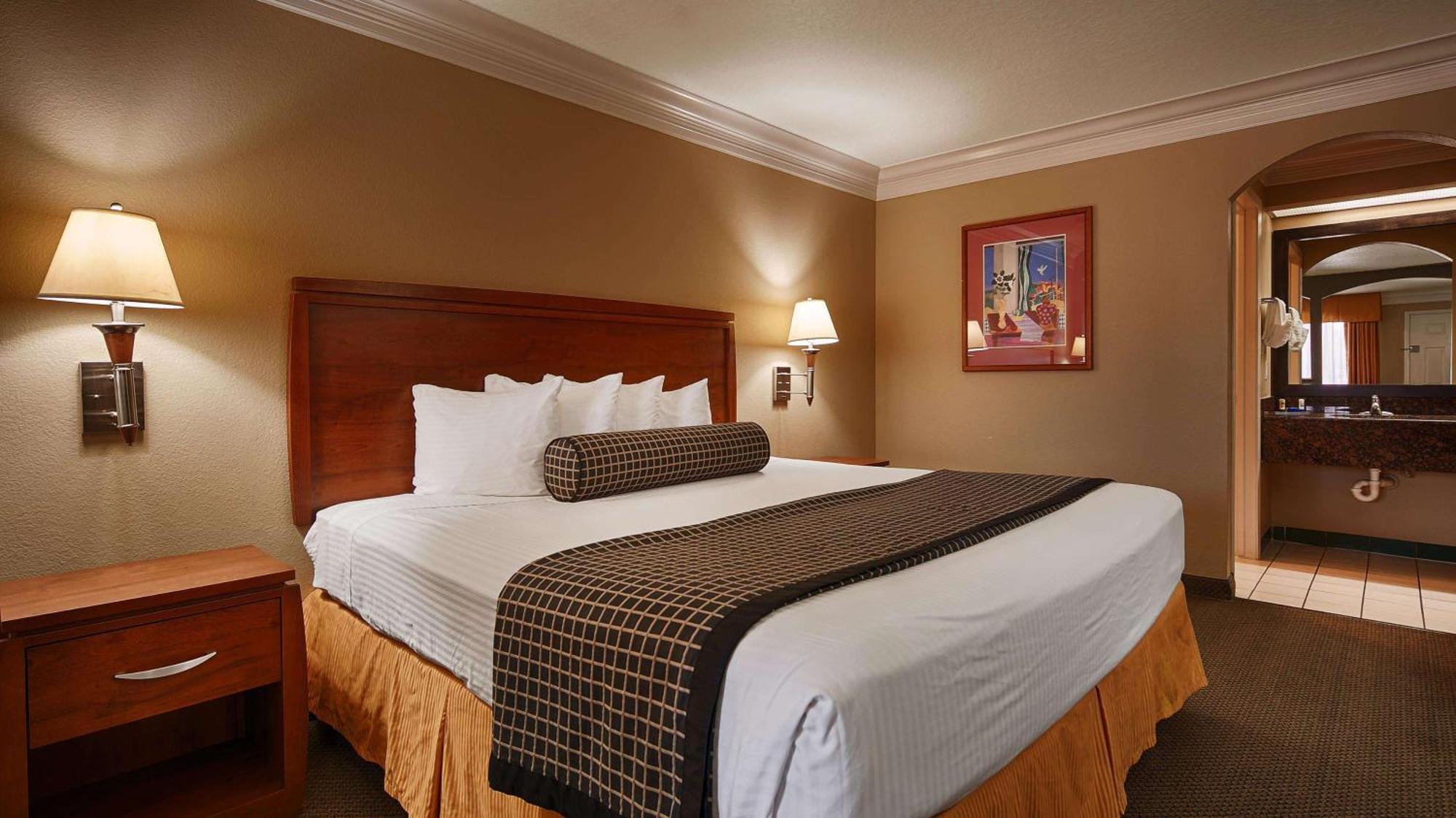 Best Western Angleton Inn Esterno foto